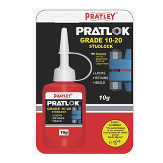 Pretley, Tapmatic & Cutting Fluids